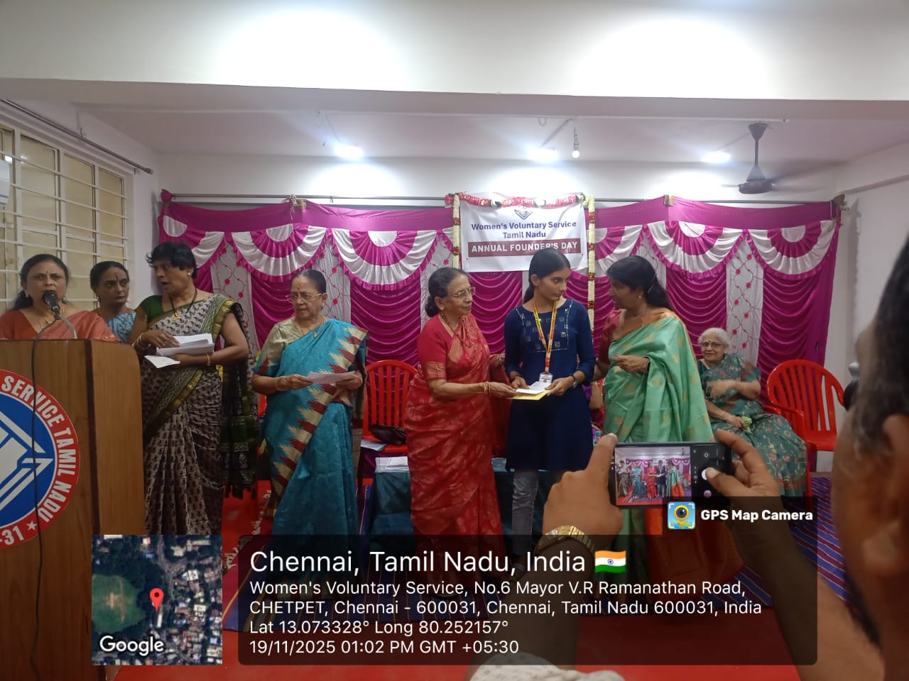 Women's Voluntary Service of Tamilnadu 3